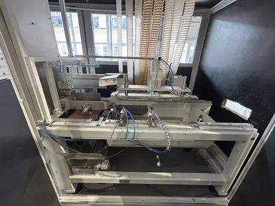Used 2018 AMT PVA Package Saws CZ | Amaron s.r.o. #1257252