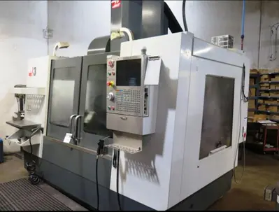 USED 2015 HAAS VM-3