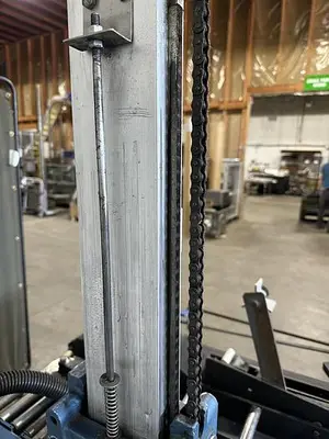 Automatic Top & Bottom Case Sealer