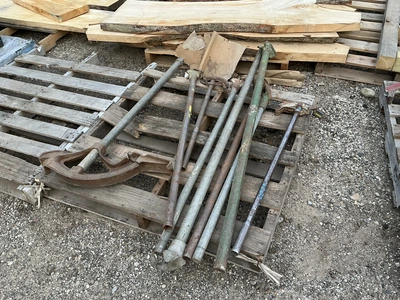 Used _UNKNOWN_ _UNKNOWN_ Hand Benders Michigan US | Miedema Asset Management Group #1413719
