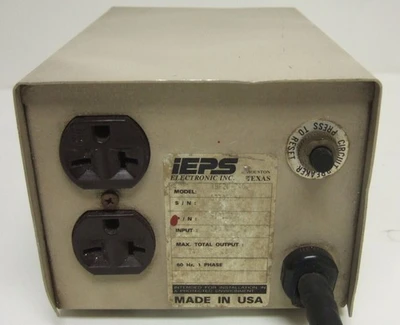 USED Panasonic Atomic Beam Cop Cam