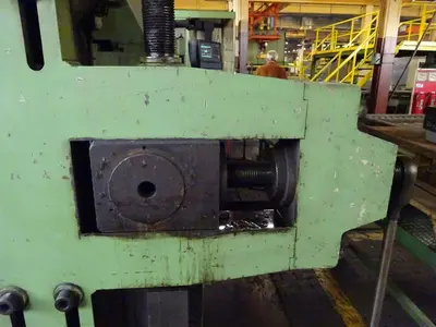 USED FAVRIN PHLS 3100 X 30 MM CNC