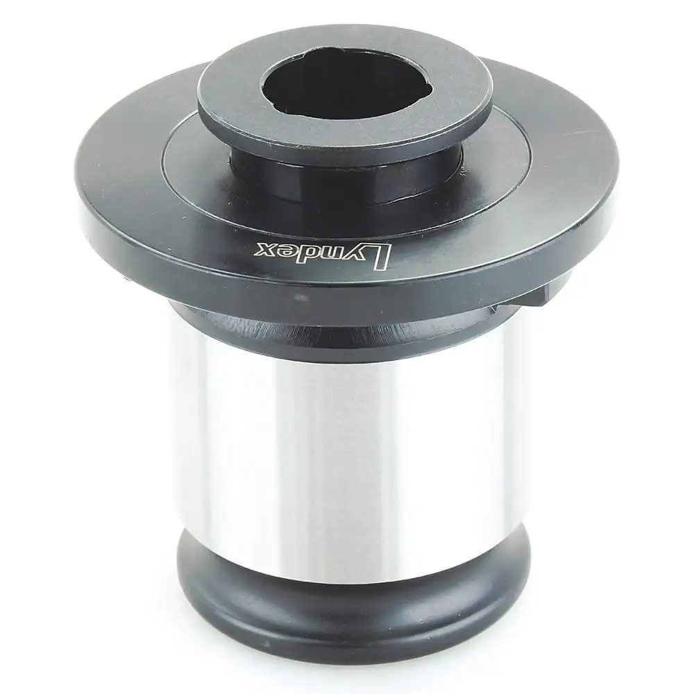 Lyndex #3 Positive Drive Rigid Slotted Tap Collet