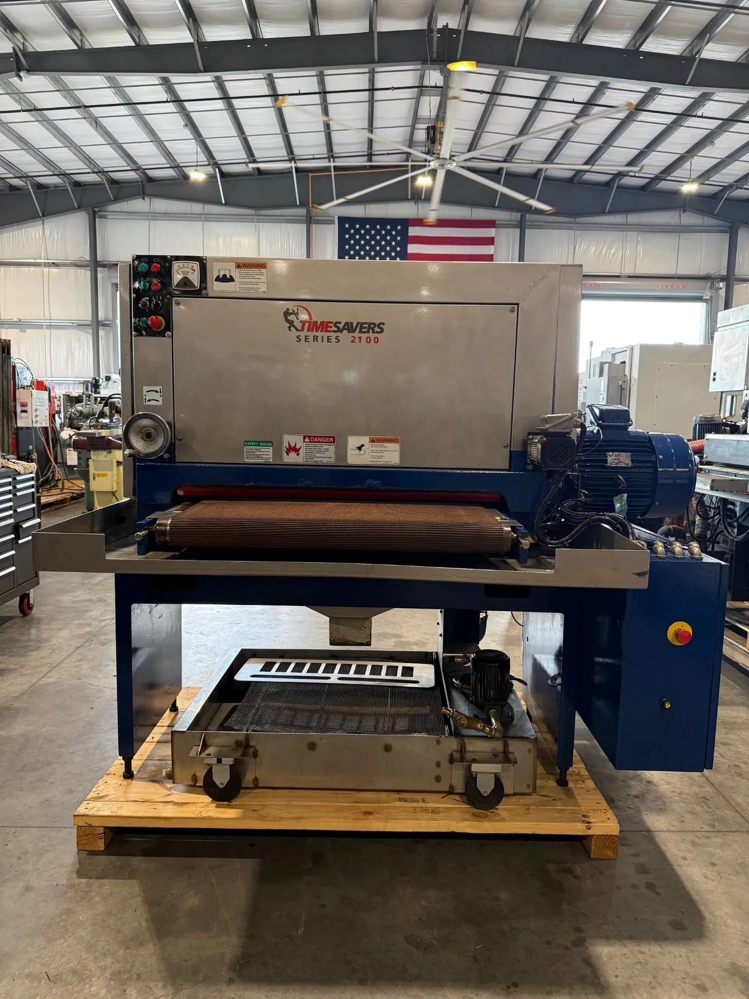 USED 2005 TIMESAVERS 2111-13-0