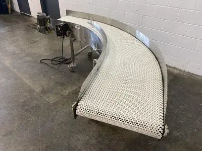 90° Modular Conveyor