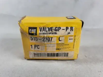 Relief Valve 515-2707