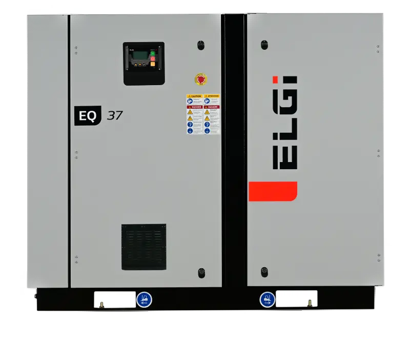 New | in-Stock 2026 ELGI EQ SERIES 25–60 HP Rotary Screw & Sliding Vane Air Compressors Pennsylvania US | Iron Exchange Equipment Solutions #1353901