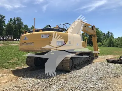 USED 2013 LIUGONG 936D