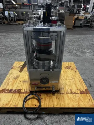 USED Riva Riva Piccola Tablet Press, 10 Station