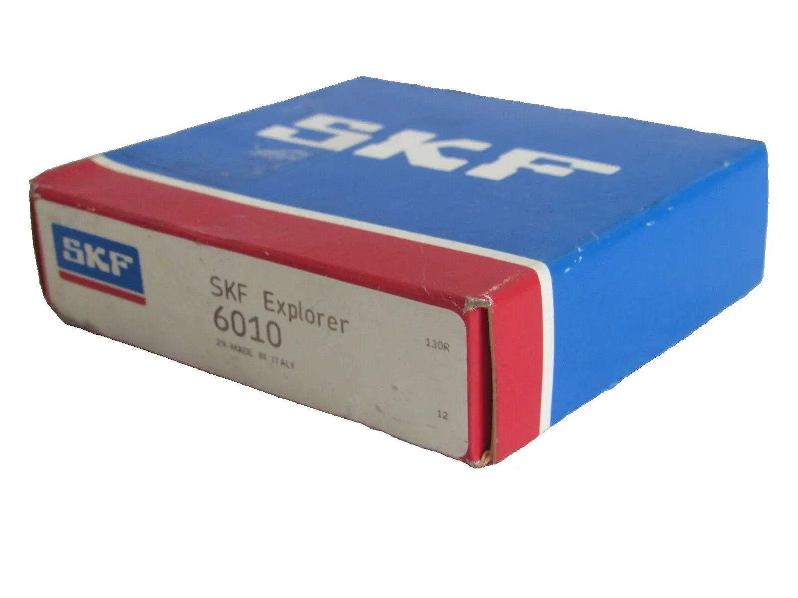 NEW SKF 6010 BALL BEARING