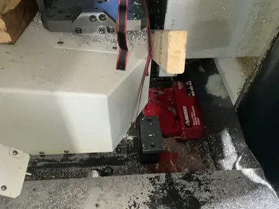 Used HAAS EC30001 Horizontal Machining Centers Ohio US | HGR 24 #1280417