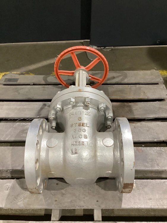 New | in-Stock KITZ WCB Valves/Fittings Michigan US | iGAM Industrial Marketplace #1348062