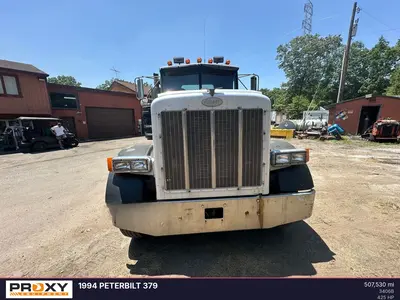 Used 1994 PETERBILT 379 Conventional trucks New Jersey US | Proxy Equipment #1426078