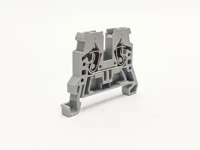 Used WAGO 2 Conductor Terminal Blocks Gray 500V IEC 60947-7- Terminal Blocks Michigan US | Maverick Industrial Sales #1394714
