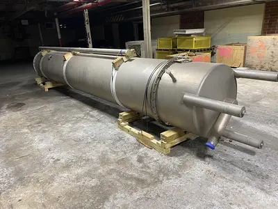 Used USED ALDOX DEAERATION VESSEL _UNKNOWN_ Atmospheric Deaerators North Carolina US | DH Griffin Used Equipment #1383637