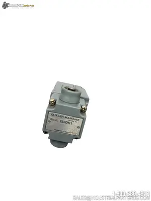 Used CUTLER-HAMMER E50SBL Relays & Switches Kentucky US | Industrial Parts R Us Inc. #1443953