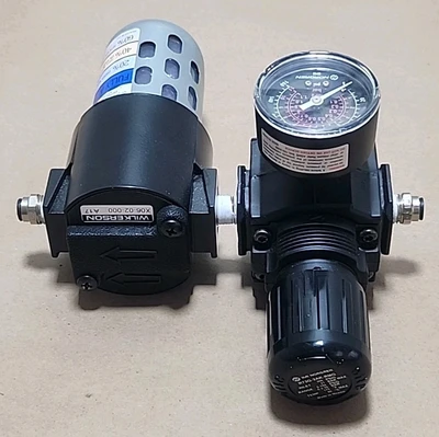 USED Wilkerson X06-02-000