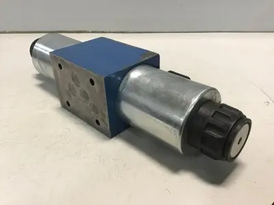 USED REXROTH 54WE10E3433/CG24N9K4