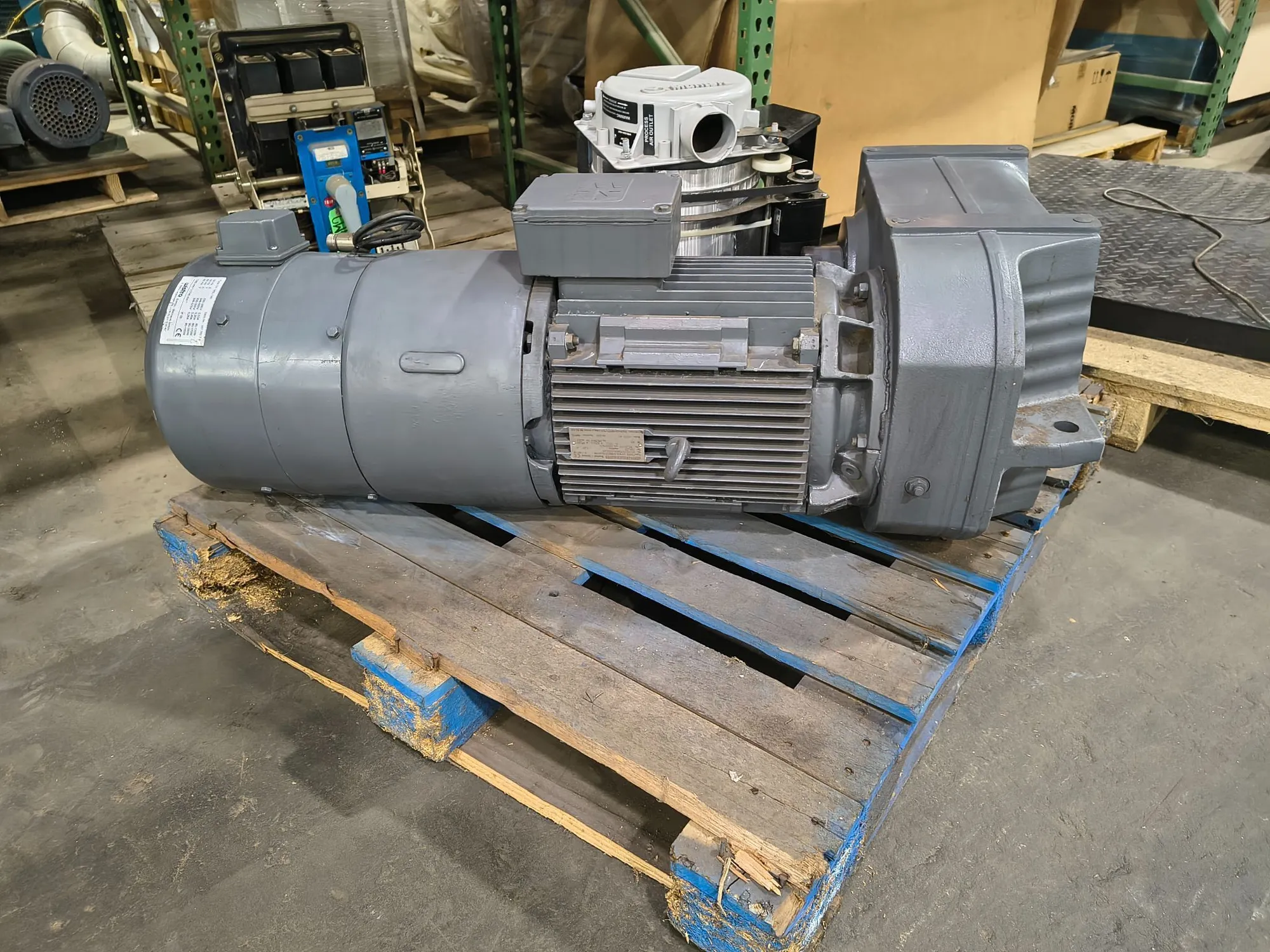USED SEW-EURODRIVE FH97B CV160L4/BM/TF/V/AV1H