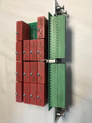 Used UNICO 704-477 PLC Input & Output Ohio US | Surplus Asset Holdings #1233583