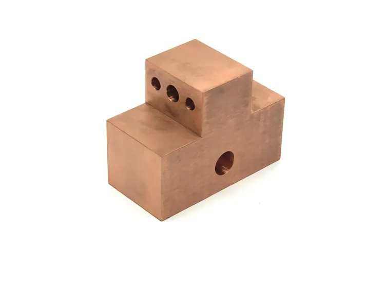 Used ATI COPPER WELDING BLOCK Misc Industrial Equipment | Maverick Industrial Sales #1114967