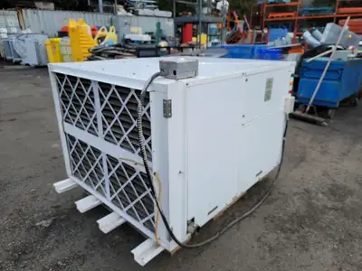 USED BLANCHARD DA-7.5G