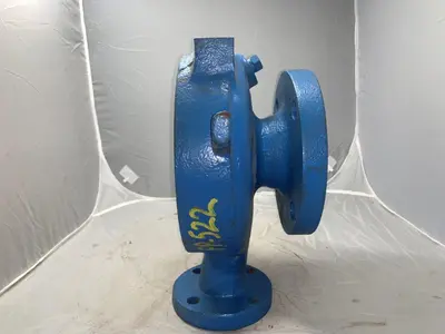 Goulds Pump Casing 3x1.5-6 Casting#: 53785 Material: DI Pump Siz