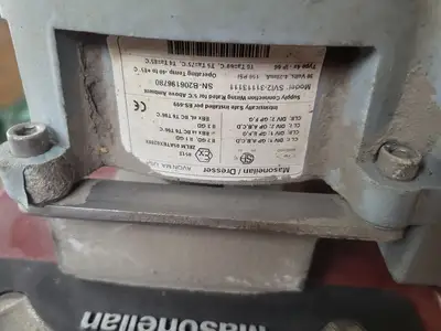 USED MASONEILAN 33-36334