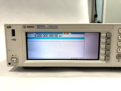 Used Agilent N5181A Signal Generators Michigan US | Maverick Industrial Sales #1395825