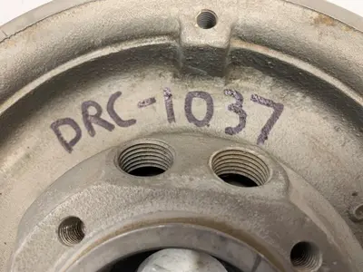 Durco MK2 Rear Cover 10"