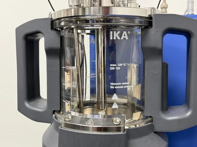 Used IKA 25001991 , 0020119961 Reactors Missouri US | BioLabTek #1319917