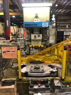 USED 1994 KOMATSU OBS 60-3