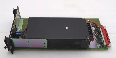 HONEYWELL MEASUREX 08657100 POWER SUPPLY MODULE REV C #L-381