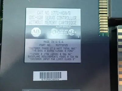 Allen-bradley Misc. Modules
