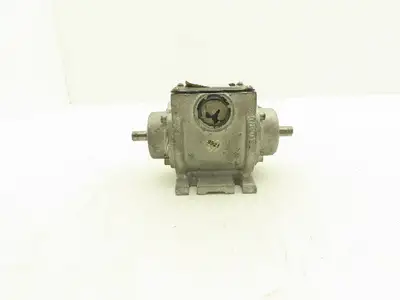 Warner Electric EP-170 Clutch Brake 24VDC 10000 RPM 3/8" Inline Shafts