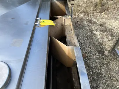 2000L Jacketed Cheese Vat