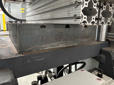 2020 BECKWOOD EVOx-4P30F1818 Heated Platen Press and Laminating Press | Kempler Machinery (19)