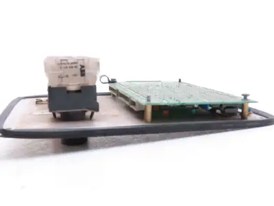 ABB YB 560 101-KL/0 HMI Operator Push Button Control Panel Unit W/E Stop