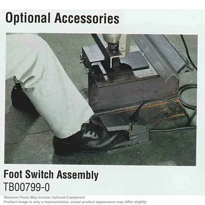 NITTO KOHKI E55-0619 Punches | Sierra Victor Industries (4)