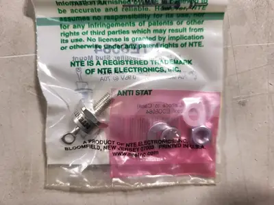 NEW NTE ELECTRONICS, INC. NTE6064