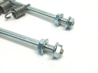 USED MALLARD 765 15 SPEED CONTROLLER SPRING MOUNT BOLTS