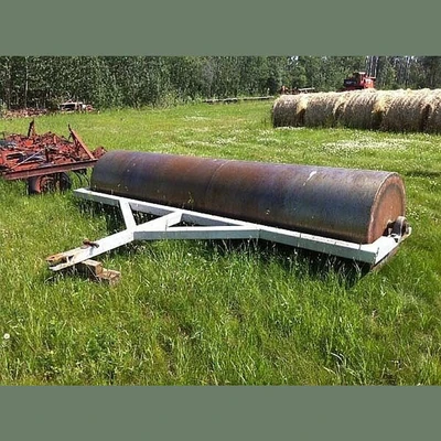 Custom made Land Rollers.