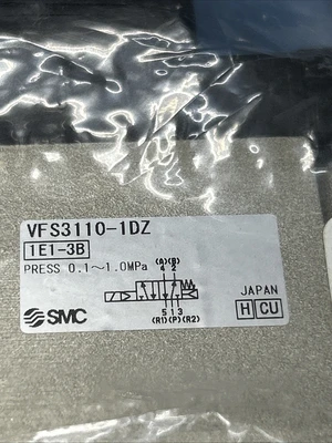 NEW SMC VFS3110-1DZ