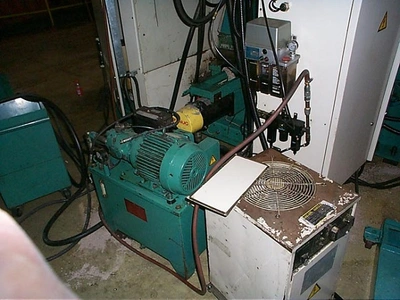 USED 1987 MATSUURA MC-600H-45