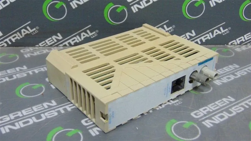Westinghouse Emerson 1C31204G01 Ovation Remote I/O Node Rev. 04 Used