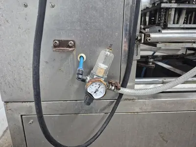 KIS Series Cup Filler/Sealing Machine
