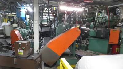 BRAMPTON ENGINEERING 3 layer blown film line Extrusion Lines, Blown Film - Multi Layer Lines | Mark One Machinery (63)