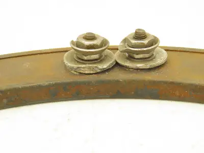 Chromalox A-90 Ring Heater Element 1000W 240V 11"OD 241-054269-002