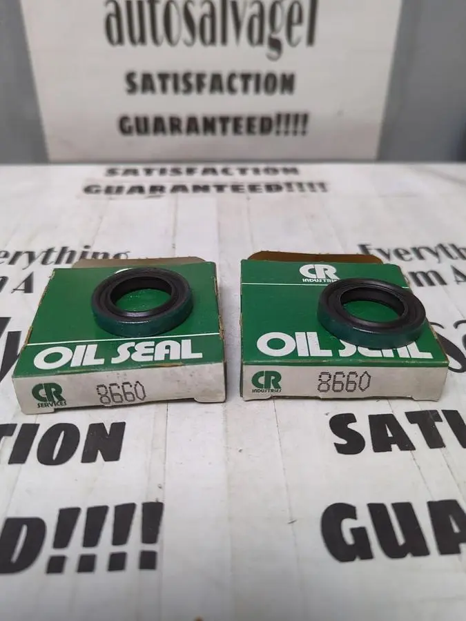New | in-Stock CHICAGO RAWHIDE 8660 Pump & Valve Parts Ohio US | Surplus Asset Holdings #1245711