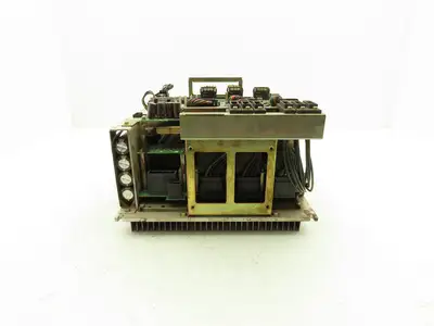Yaskawa Electric CACR-UP6AAC Robot Servo Drive Controller Unit JUSP-RCP01AAD